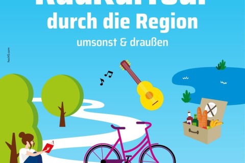 Kultur Pur – umsonst und draußen